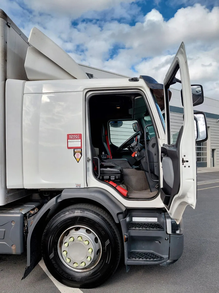 2019 Renault D18 Wide 4×2 18 Tonne - Kamion sa zatvorenim sandukom: slika 3 2019 Renault D18 Wide 4×2 18 Tonne - Kamion sa zatvorenim sandukom: slika 3
