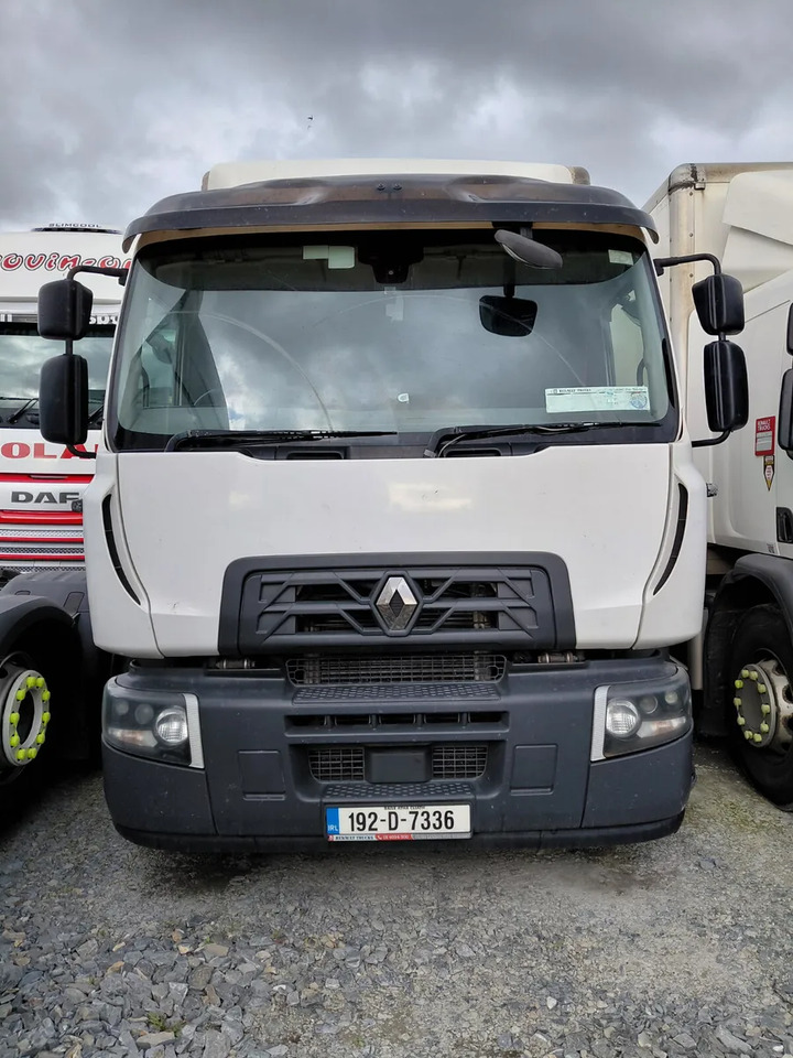 2019 Renault D18 Wide 4×2 18 Tonne - Kamion sa zatvorenim sandukom: slika 1 2019 Renault D18 Wide 4×2 18 Tonne - Kamion sa zatvorenim sandukom: slika 1