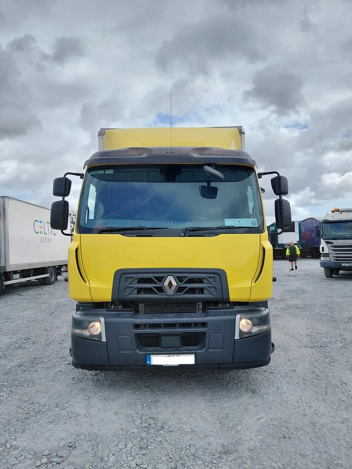2020 Renault D18 Wide - Kamion sa zatvorenim sandukom: slika 2 2020 Renault D18 Wide - Kamion sa zatvorenim sandukom: slika 2