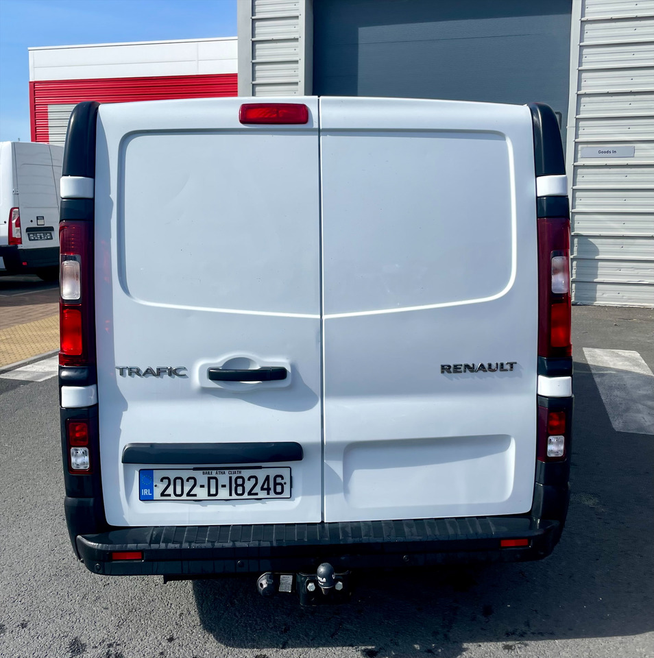 2020 Renault Trafic Energy - Furgon: slika 5 2020 Renault Trafic Energy - Furgon: slika 5