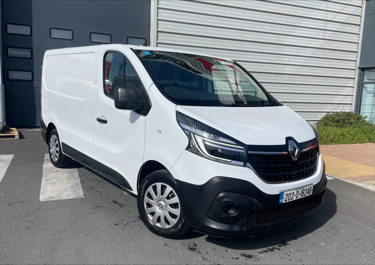 2020 Renault Trafic Energy - Furgon: slika 2 2020 Renault Trafic Energy - Furgon: slika 2