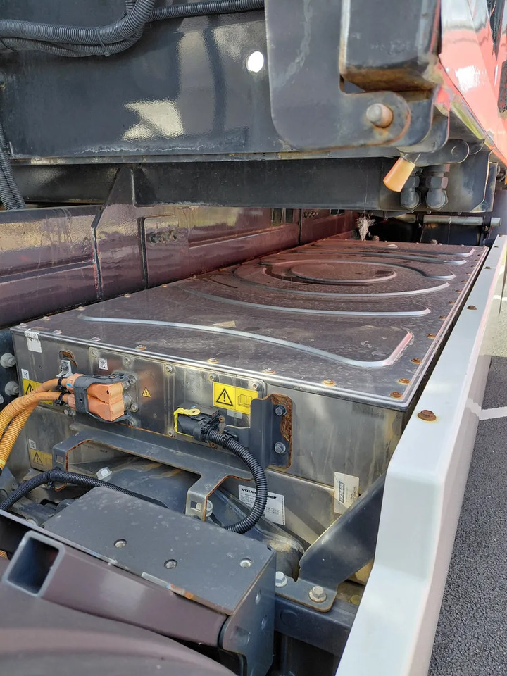 2022 Renault E-Tech D Wide - Kamion za utovaranje kontejnera: slika 5 2022 Renault E-Tech D Wide - Kamion za utovaranje kontejnera: slika 5