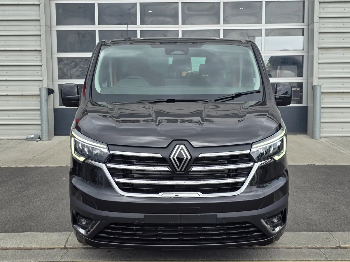2025 Renault Trafic Combi 170BHP Auto - Putnički kombi: slika 3 2025 Renault Trafic Combi 170BHP Auto - Putnički kombi: slika 3