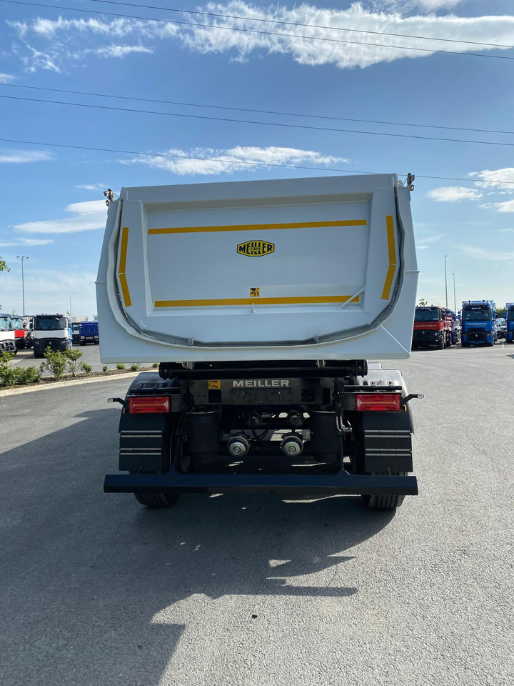 Meiller – Long Wheel Base Tipping Trailer - Poluprikolica istovarivača: slika 5 Meiller – Long Wheel Base Tipping Trailer - Poluprikolica istovarivača: slika 5
