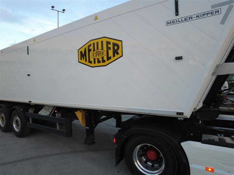 NEW MEILLER BULK TRAILER - Poluprikolica istovarivača: slika 3 NEW MEILLER BULK TRAILER - Poluprikolica istovarivača: slika 3
