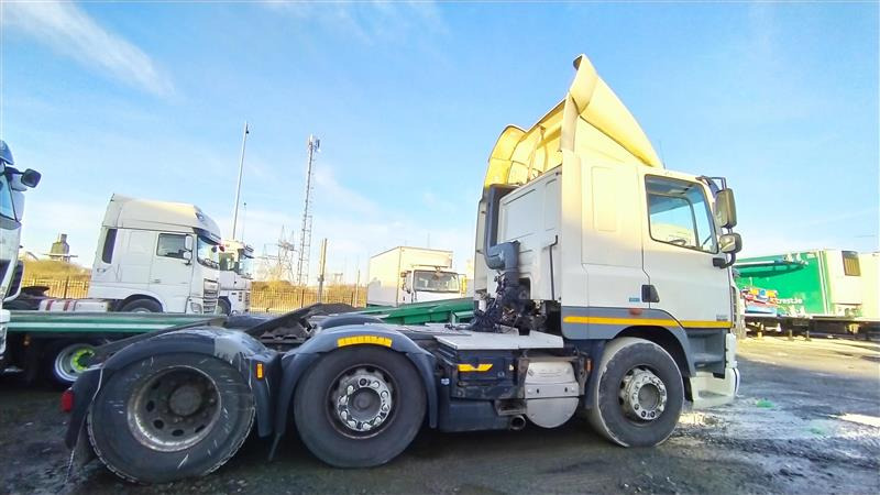 2014 DAF FTG CF 85.460 2DR T/U - Tegljač: slika 5 2014 DAF FTG CF 85.460 2DR T/U - Tegljač: slika 5