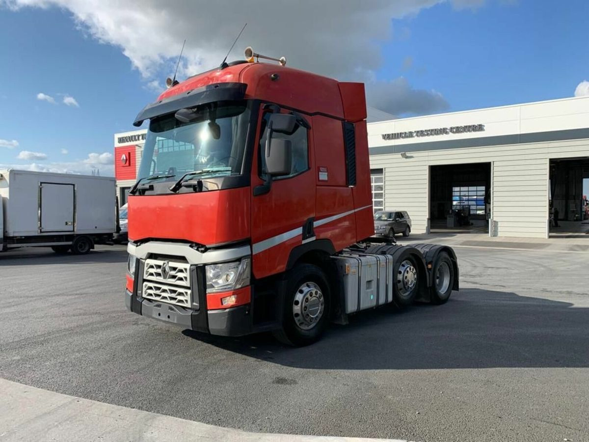 2015 Renault T520 - Tegljač: slika 3 2015 Renault T520 - Tegljač: slika 3