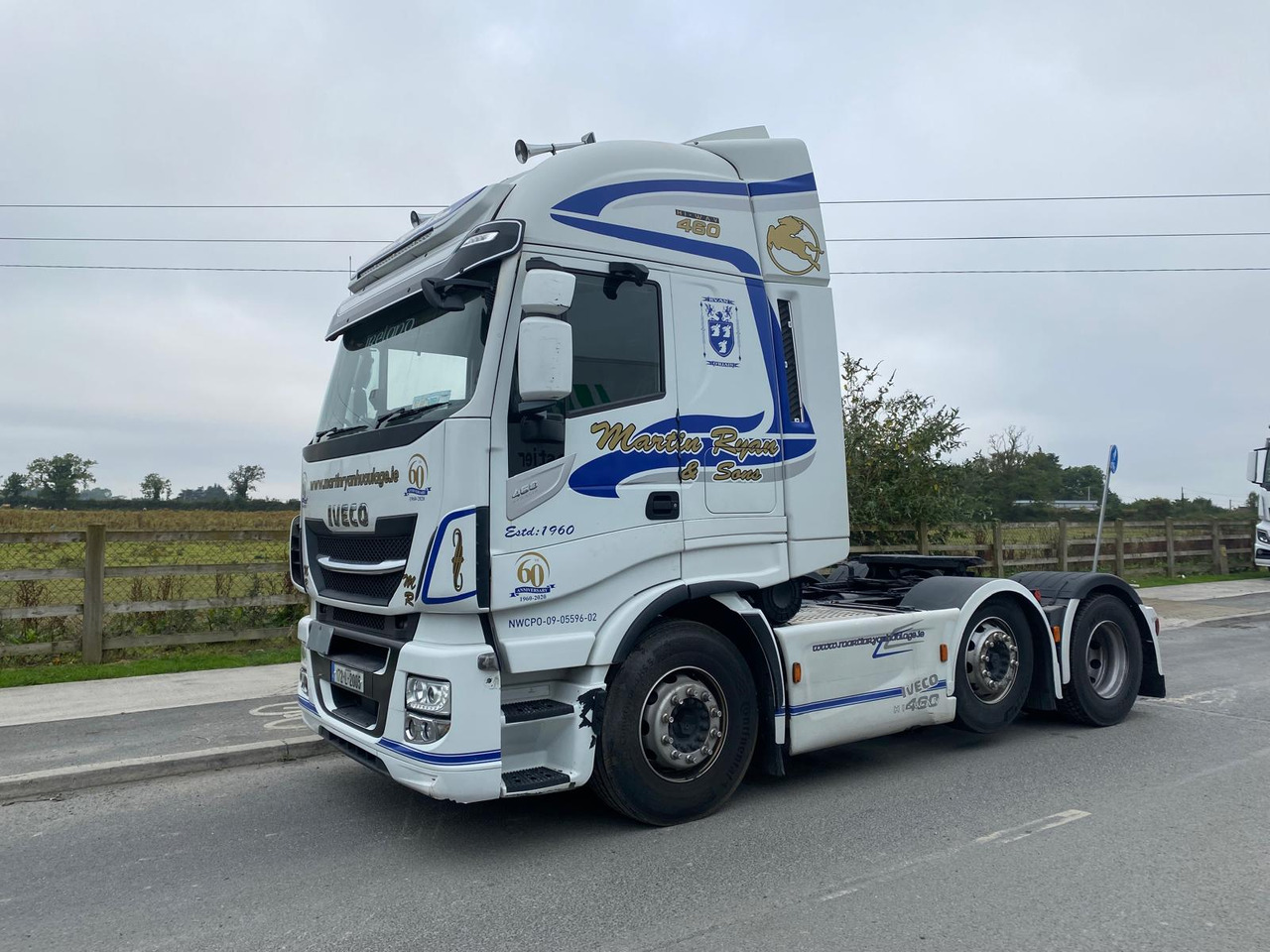 2017 IVECO STRALIS AS440 S46 TX/P S - Tegljač: slika 2 2017 IVECO STRALIS AS440 S46 TX/P S - Tegljač: slika 2