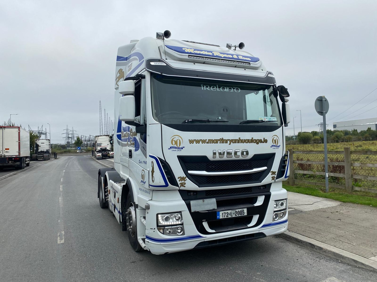 2017 IVECO STRALIS AS440 S46 TX/P S - Tegljač: slika 1 2017 IVECO STRALIS AS440 S46 TX/P S - Tegljač: slika 1