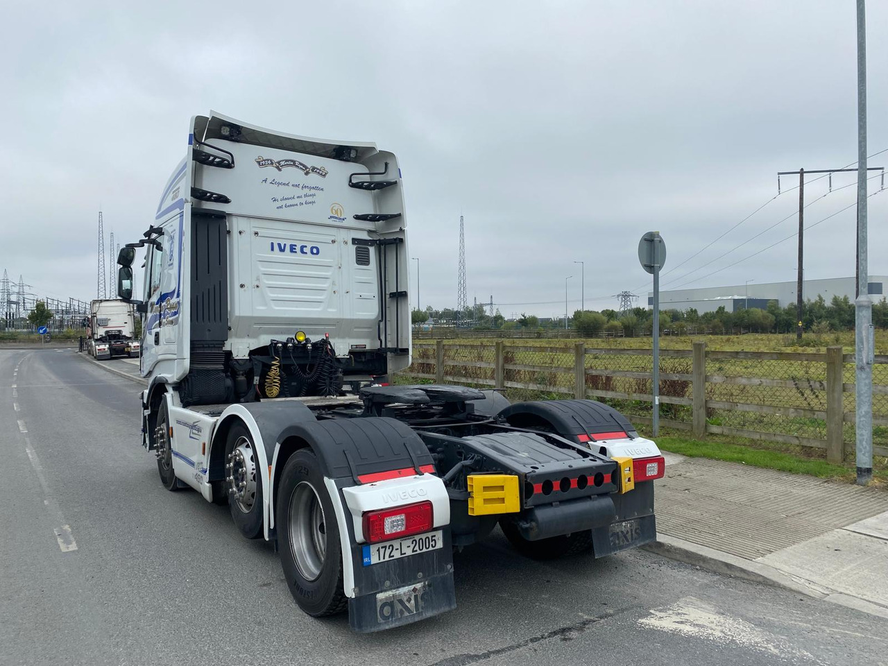 2017 IVECO STRALIS AS440 S46 TX/P S - Tegljač: slika 4 2017 IVECO STRALIS AS440 S46 TX/P S - Tegljač: slika 4