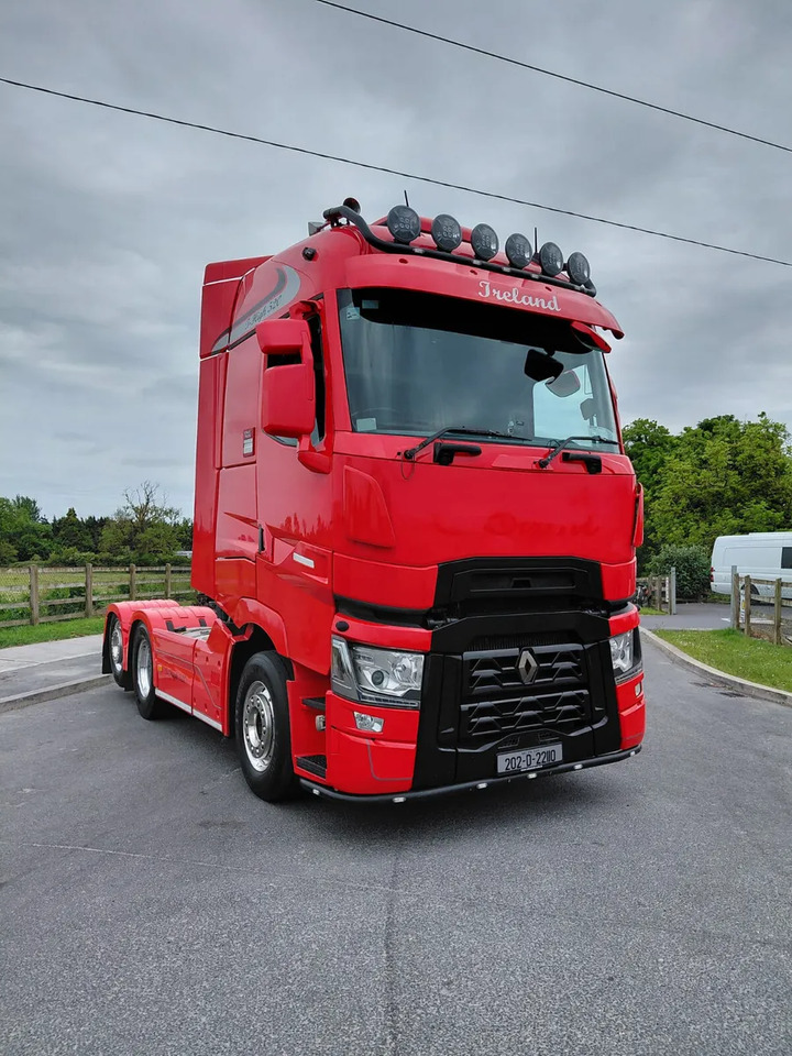 2020 Renault T-High 520 - Tegljač: slika 1 2020 Renault T-High 520 - Tegljač: slika 1