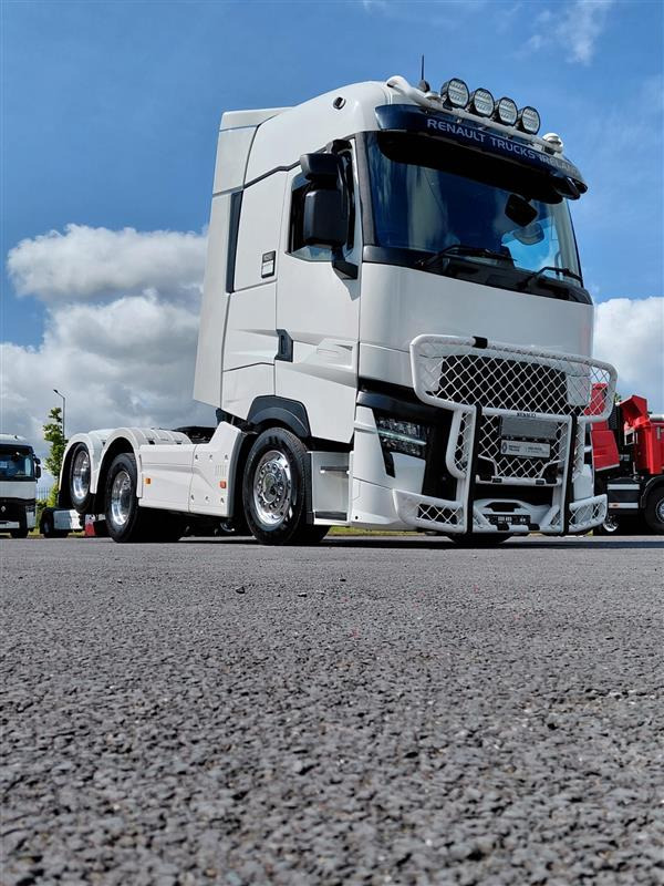 2021 Renault T-High 520 Evolution - Tegljač: slika 2 2021 Renault T-High 520 Evolution - Tegljač: slika 2