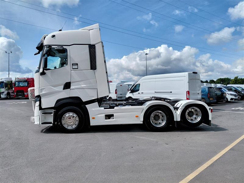 2021 Renault T-High 520 Evolution - Tegljač: slika 5 2021 Renault T-High 520 Evolution - Tegljač: slika 5