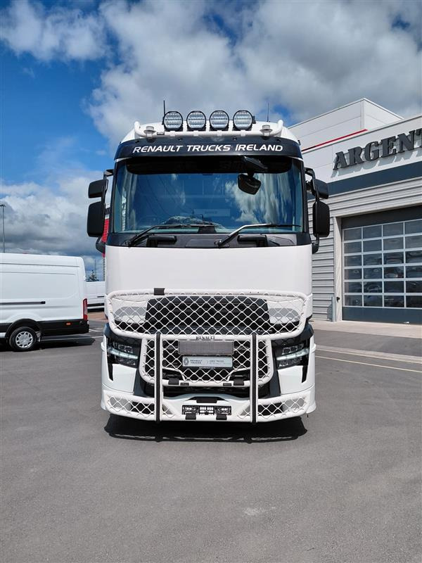 2021 Renault T-High 520 Evolution - Tegljač: slika 4 2021 Renault T-High 520 Evolution - Tegljač: slika 4