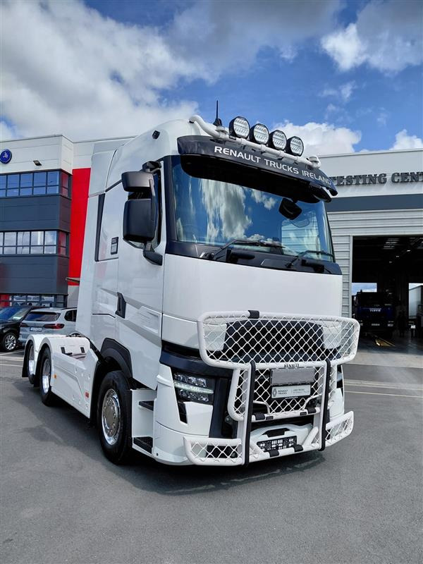 2021 Renault T-High 520 Evolution - Tegljač: slika 1 2021 Renault T-High 520 Evolution - Tegljač: slika 1