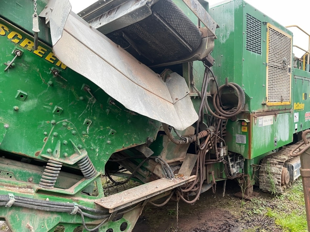 McCloskey I44RV3 - Mobilna drobilica: slika 4 McCloskey I44RV3 - Mobilna drobilica: slika 4