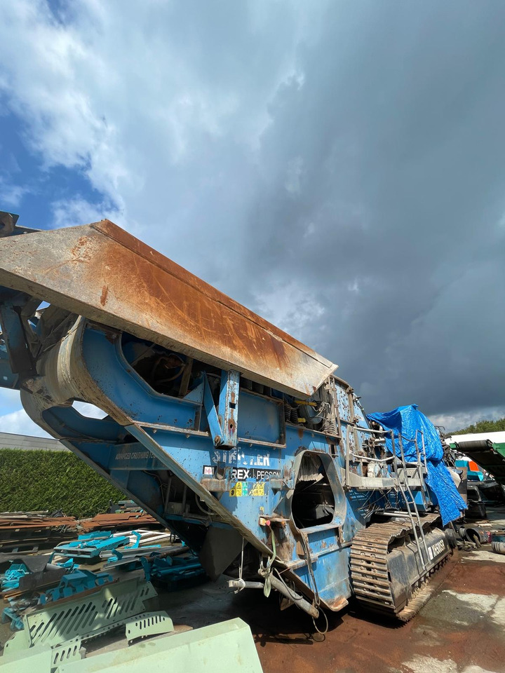 TEREX XH500SR - Drobilica: slika 2 TEREX XH500SR - Drobilica: slika 2
