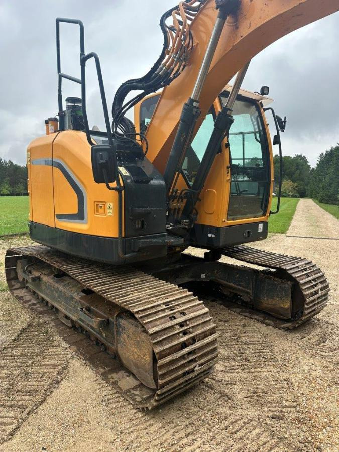 Hyundai HX145 LCR - Bager guseničar: slika 5 Hyundai HX145 LCR - Bager guseničar: slika 5