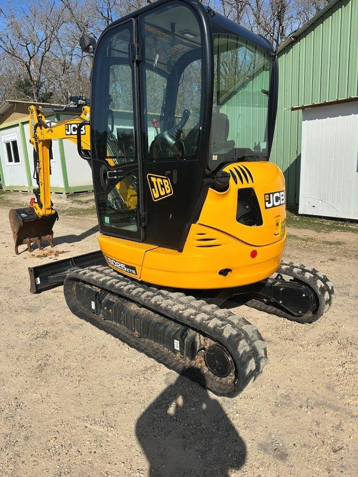 JCB 8025 ZTSL - Mini bager: slika 3 JCB 8025 ZTSL - Mini bager: slika 3