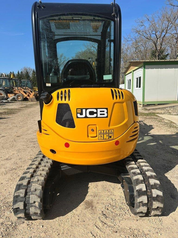 JCB 8025 ZTSL - Mini bager: slika 4 JCB 8025 ZTSL - Mini bager: slika 4