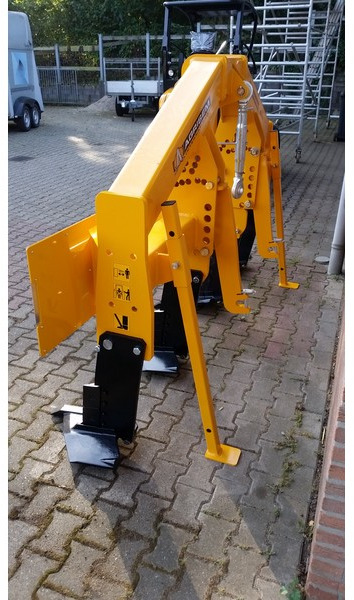Agrisem Combiplow Gold - Podrivač: slika 3 Agrisem Combiplow Gold - Podrivač: slika 3