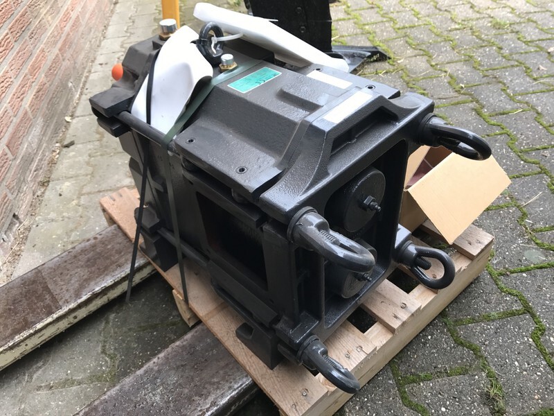 BATTIONI pagani BR EVO verdringerpomp - Pumpa za vodu: slika 3 BATTIONI pagani BR EVO verdringerpomp - Pumpa za vodu: slika 3