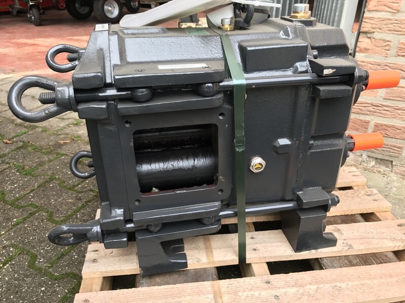 BATTIONI pagani BR EVO verdringerpomp - Pumpa za vodu: slika 4 BATTIONI pagani BR EVO verdringerpomp - Pumpa za vodu: slika 4