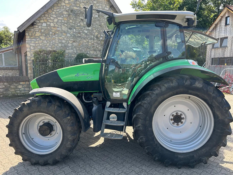 Deutz Agrotron K410 Agrotron K410 - Traktor: slika 4 Deutz Agrotron K410 Agrotron K410 - Traktor: slika 4