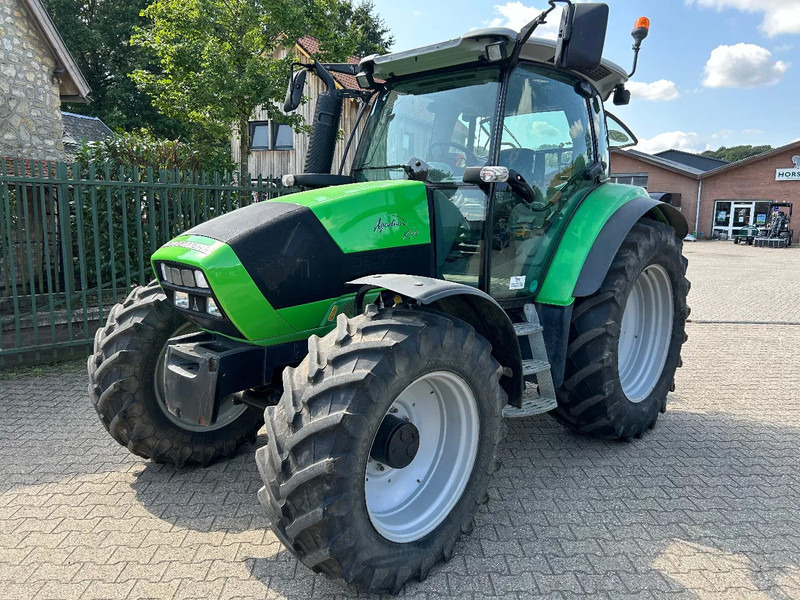 Deutz Agrotron K410 Agrotron K410 - Traktor: slika 1 Deutz Agrotron K410 Agrotron K410 - Traktor: slika 1
