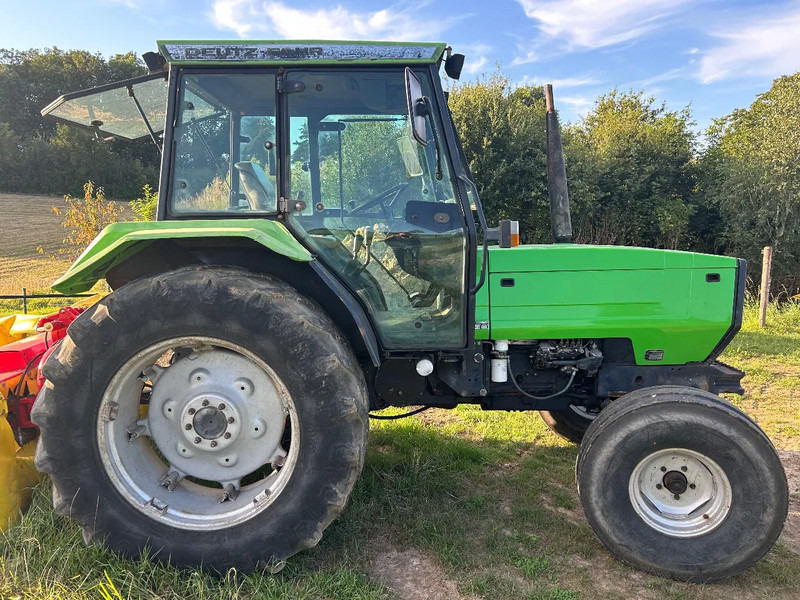Deutz DX 3.90 Deutz-Fahr DX 3.90 - Traktor: slika 2 Deutz DX 3.90 Deutz-Fahr DX 3.90 - Traktor: slika 2