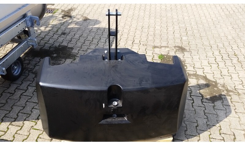 Frontgewicht 2500 kg - Kontra teg za Poljoprivredna mašina: slika 2 Frontgewicht 2500 kg - Kontra teg za Poljoprivredna mašina: slika 2