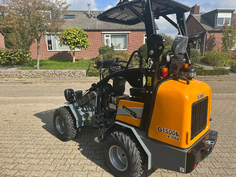 Giant G1500L X-tra - Utovarivač točkaš: slika 5 Giant G1500L X-tra - Utovarivač točkaš: slika 5