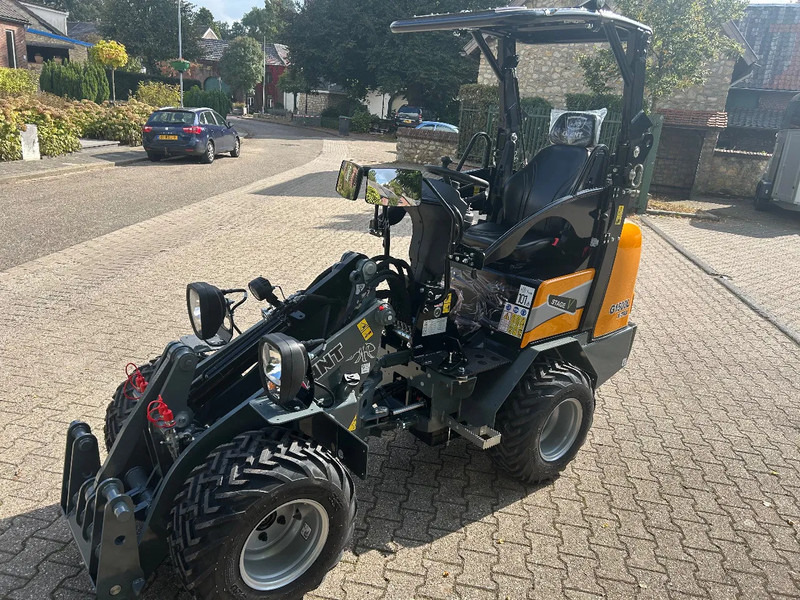 Giant G1500L X-tra - Utovarivač točkaš: slika 4 Giant G1500L X-tra - Utovarivač točkaš: slika 4