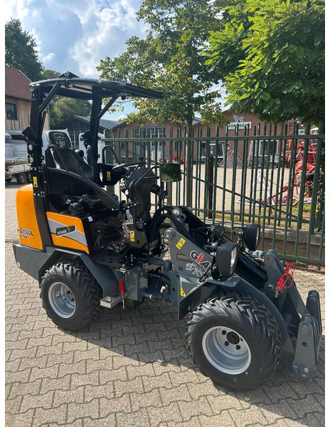 Giant G1500L X-tra - Utovarivač točkaš: slika 2 Giant G1500L X-tra - Utovarivač točkaš: slika 2