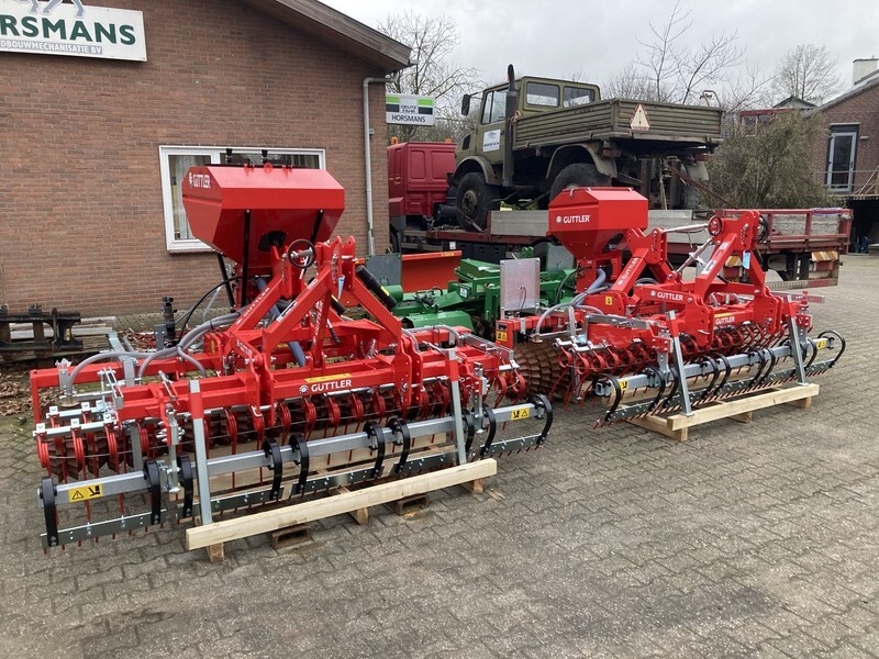 Guttler Greenmaster 300 - Sejalica: slika 2 Guttler Greenmaster 300 - Sejalica: slika 2