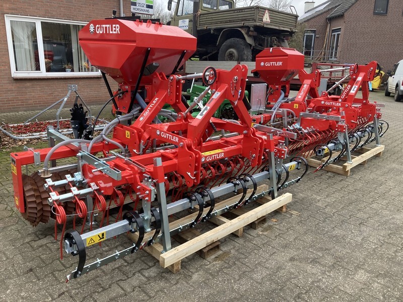 Guttler Greenmaster 300 - Sejalica: slika 3 Guttler Greenmaster 300 - Sejalica: slika 3