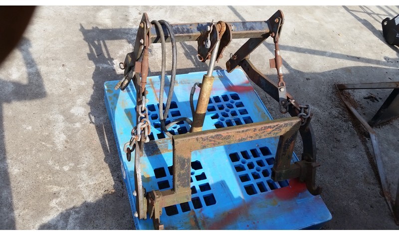 Hydraulische hefinrichting t.b.v. kopeg / frees etc - Oprema za obradu zemljišta: slika 1 Hydraulische hefinrichting t.b.v. kopeg / frees etc - Oprema za obradu zemljišta: slika 1