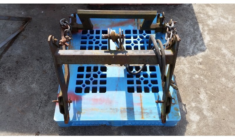 Hydraulische hefinrichting t.b.v. kopeg / frees etc - Oprema za obradu zemljišta: slika 2 Hydraulische hefinrichting t.b.v. kopeg / frees etc - Oprema za obradu zemljišta: slika 2