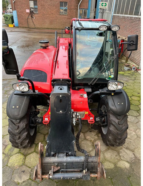 Manitou MLT 625-75H - Teleskopski upravljač: slika 4 Manitou MLT 625-75H - Teleskopski upravljač: slika 4