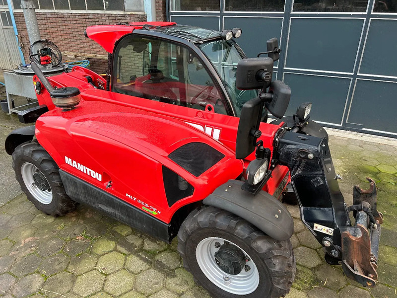 Manitou MLT 625-75H - Teleskopski upravljač: slika 3 Manitou MLT 625-75H - Teleskopski upravljač: slika 3