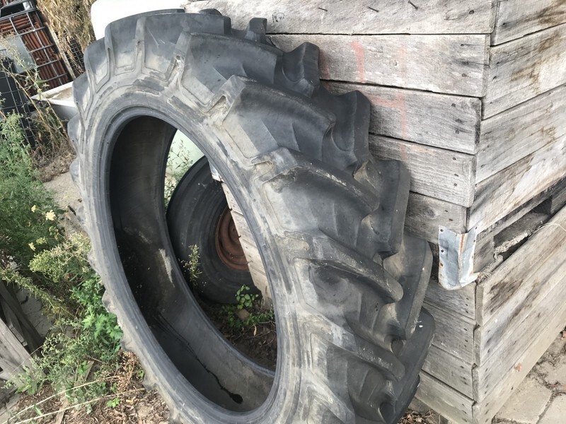 Pirelli 13.6R38 losse band - Guma za Poljoprivredna mašina: slika 3 Pirelli 13.6R38 losse band - Guma za Poljoprivredna mašina: slika 3