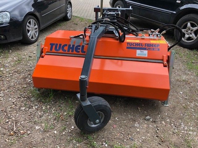 Plus 590-150 Tuchel - Metle za Poljoprivredna mašina: slika 2 Plus 590-150 Tuchel - Metle za Poljoprivredna mašina: slika 2