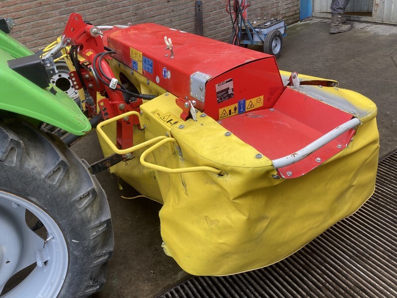 Pottinger novaalpin 221 schijvenmaaier - Kosačica: slika 3 Pottinger novaalpin 221 schijvenmaaier - Kosačica: slika 3