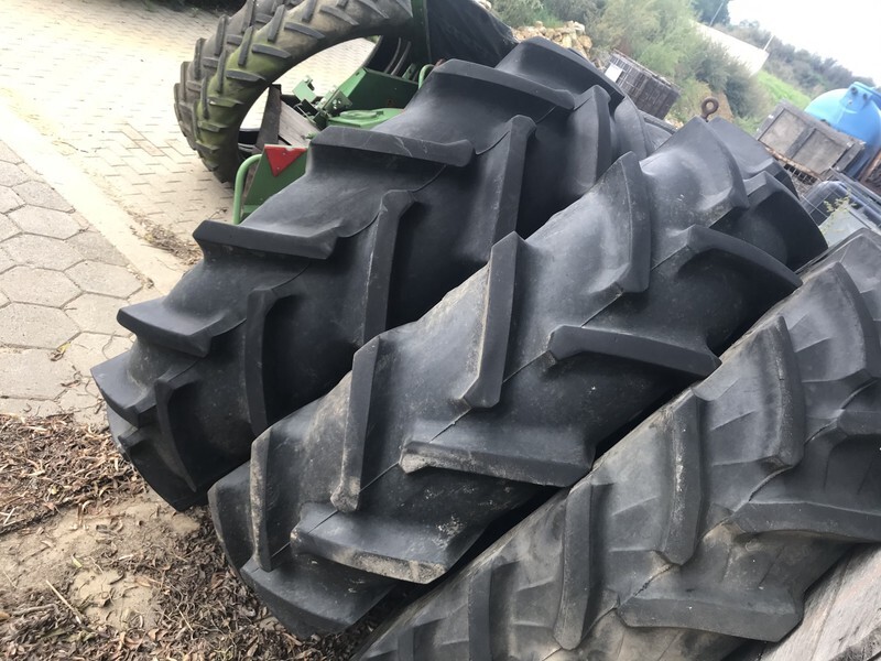 Stel wielen 14.9R38 Pirelli - Kompletan točak za Poljoprivredna mašina: slika 2 Stel wielen 14.9R38 Pirelli - Kompletan točak za Poljoprivredna mašina: slika 2