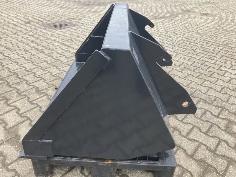 Weidemann Volumebak 120 cm - Utovarna kašika za Poljoprivredna mašina: slika 4 Weidemann Volumebak 120 cm - Utovarna kašika za Poljoprivredna mašina: slika 4