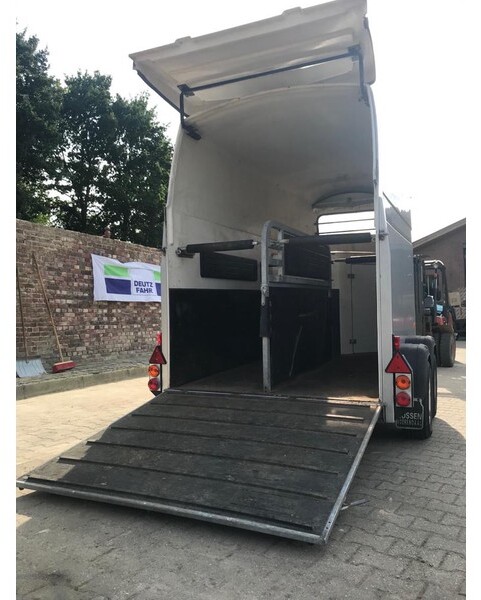 Westfalia 2 paards trailer Westfalia Jupiter 2 paards trailer - Prikolica za konje: slika 2 Westfalia 2 paards trailer Westfalia Jupiter 2 paards trailer - Prikolica za konje: slika 2