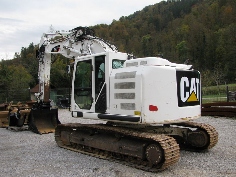 CATERPILLAR 320E LRR with 4 tools - Bager guseničar: slika 4 CATERPILLAR 320E LRR with 4 tools - Bager guseničar: slika 4