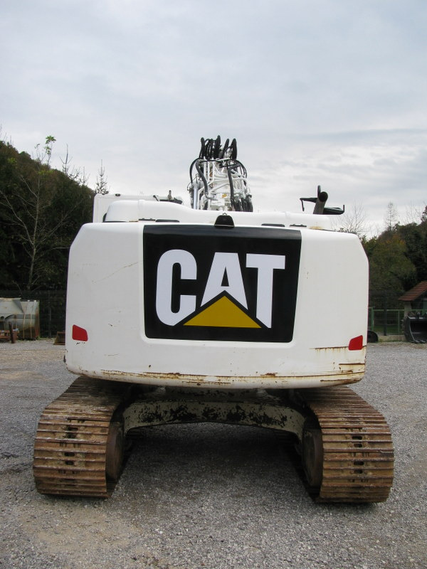 CATERPILLAR 320E LRR with 4 tools - Bager guseničar: slika 5 CATERPILLAR 320E LRR with 4 tools - Bager guseničar: slika 5