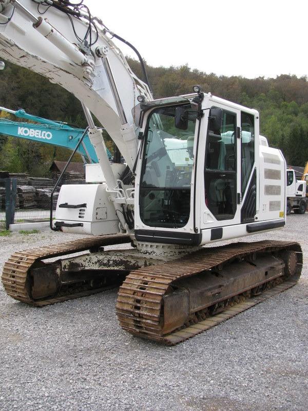 CATERPILLAR 320E LRR with 4 tools - Bager guseničar: slika 2 CATERPILLAR 320E LRR with 4 tools - Bager guseničar: slika 2