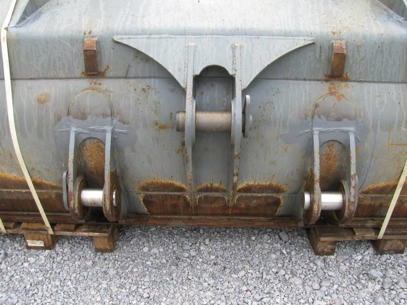 Utovarivač točkaš Liebherr L 556, L564,L554 ali L566 nakladalna žlica: slika 10 Utovarivač točkaš Liebherr L 556, L564,L554 ali L566 nakladalna žlica: slika 10